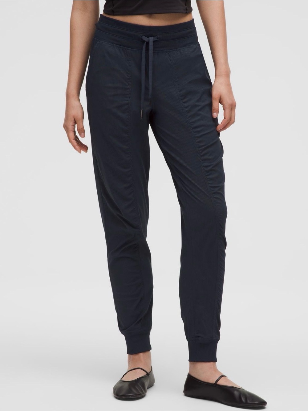 lululemon Dance Studio Jogger | True Navy | Size 2